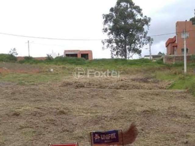 Terreno em condomínio fechado à venda na Estrada Caminho do Meio, 2261, Vila Augusta, Viamão, 300 m2 por R$ 250.000