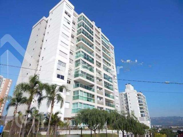 Apartamento com 3 quartos à venda na Rua Nicola Mathias Falci, 50, Jardim do Salso, Porto Alegre, 114 m2 por R$ 1.295.000