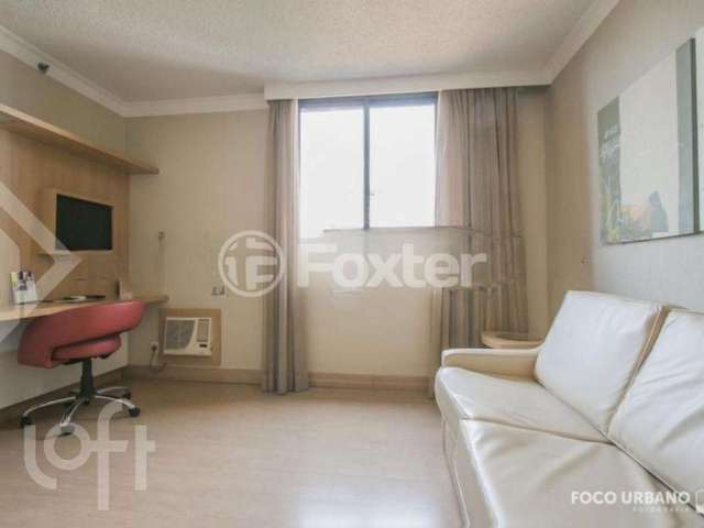 Apartamento com 1 quarto à venda na Rua Miguel Tostes, 30, Rio Branco, Porto Alegre, 37 m2 por R$ 450.000