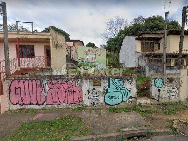 Terreno à venda na Rua São Benedito, 775, Jardim do Salso, Porto Alegre, 435 m2 por R$ 280.000