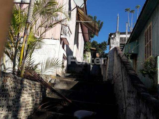 Terreno à venda na Rua Marco Polo, 157, Cristo Redentor, Porto Alegre, 257 m2 por R$ 500.000