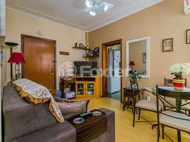 Apartamento com 2 quartos à venda na Rua Teixeira de Freitas, 41, Santo Antônio, Porto Alegre, 56 m2 por R$ 250.000