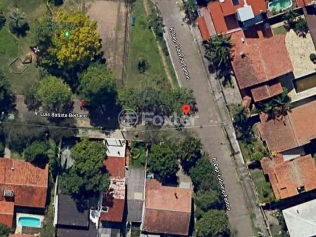 Terreno à venda na Rua Luiz Batista Bertaco, 05, Serraria, Porto Alegre, 303 m2 por R$ 395.000