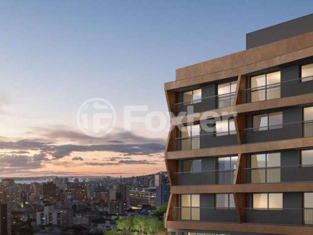 Apartamento com 1 quarto à venda na Rua Casemiro de Abreu, 576, Bela Vista, Porto Alegre, 46 m2 por R$ 550.000