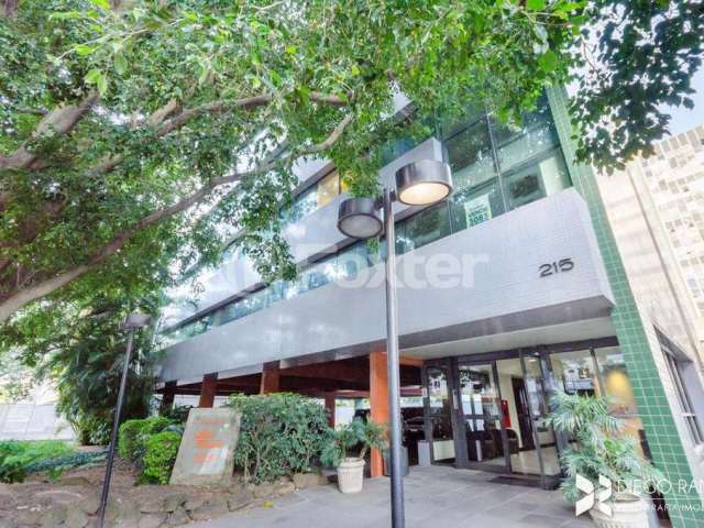 Sala comercial com 3 salas à venda na Rua Doutor Vicente de Paula Dutra, 215, Praia de Belas, Porto Alegre, 37 m2 por R$ 180.000