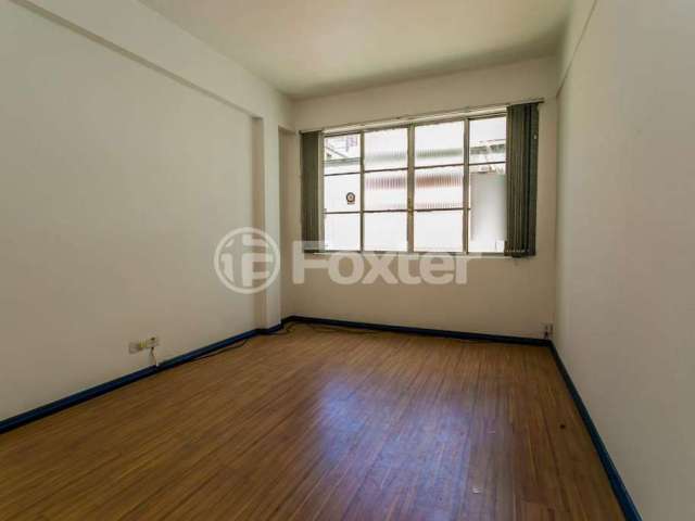 Sala comercial com 1 sala à venda na Rua Vigário José Inácio, 566, Centro Histórico, Porto Alegre, 17 m2 por R$ 48.000