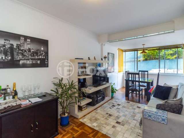 Apartamento com 1 quarto à venda na Avenida Doutor Carlos Barbosa, 560, Azenha, Porto Alegre, 47 m2 por R$ 260.000