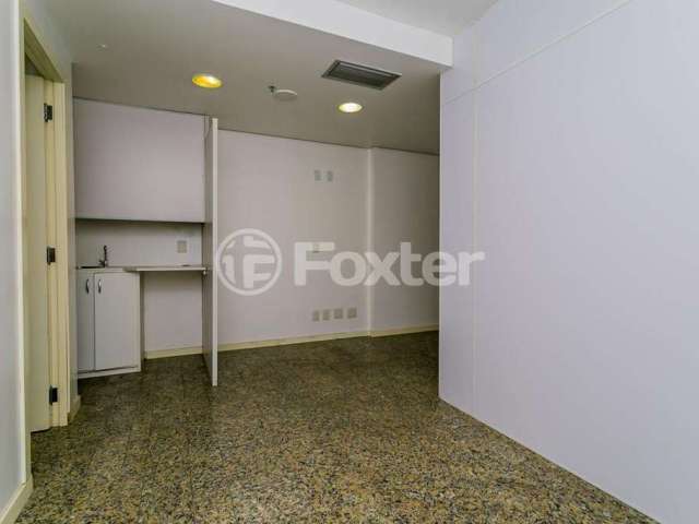 Sala comercial com 3 salas à venda na Avenida Carlos Gomes, 141, Auxiliadora, Porto Alegre, 54 m2 por R$ 400.000