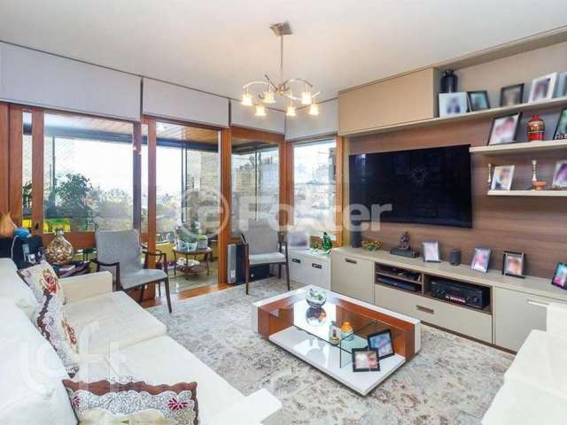 Apartamento com 3 quartos à venda na Avenida Doutor Nilo Peçanha, 2863, Chácara das Pedras, Porto Alegre, 154 m2 por R$ 1.680.000