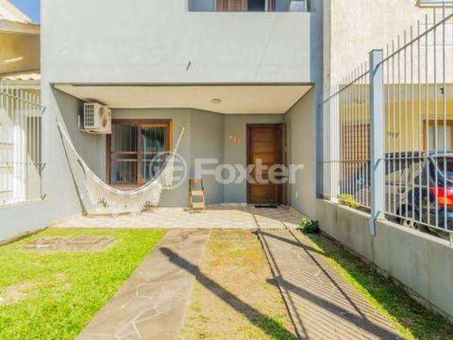 Casa com 3 quartos à venda na Rua Doutor Hermes Pacheco, 923, Aberta dos Morros, Porto Alegre, 112 m2 por R$ 409.000