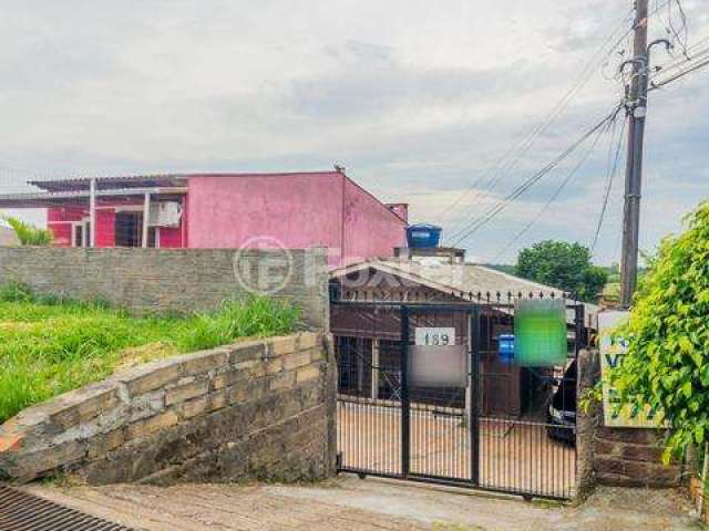 Casa com 5 quartos à venda na Rua Caiboaté, 189, Lomba do Pinheiro, Porto Alegre, 140 m2 por R$ 161.500