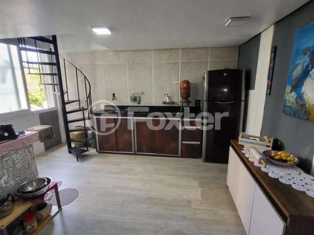 Cobertura com 2 quartos à venda na Rua São Francisco, 840, Santana, Porto Alegre, 134 m2 por R$ 410.000