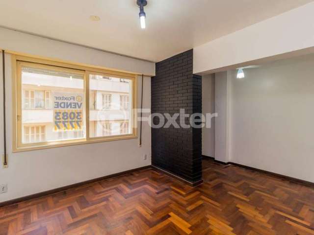 Apartamento com 1 quarto à venda na Rua Doutor Flores, 461, Centro Histórico, Porto Alegre, 59 m2 por R$ 220.000