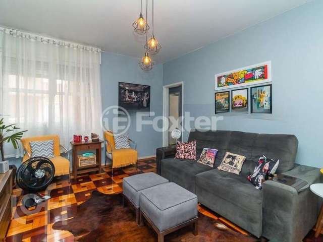 Apartamento com 3 quartos à venda na Rua General Souza Doca, 52, Petrópolis, Porto Alegre, 110 m2 por R$ 400.000