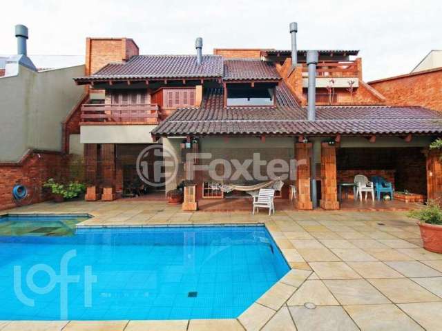 Casa com 4 quartos à venda na Avenida Arlindo Pasqualini, 915, Jardim Isabel, Porto Alegre, 603 m2 por R$ 2.400.000