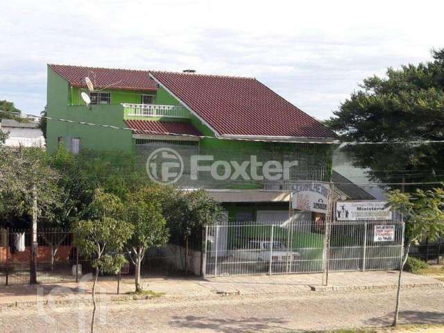 Casa com 4 quartos à venda na Rua Rubem Pereira Torelly, 2439, Restinga, Porto Alegre, 406 m2 por R$ 430.000