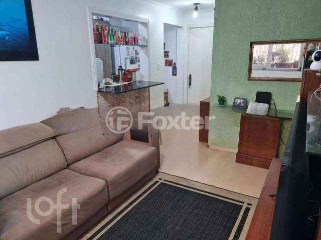 Apartamento com 2 quartos à venda na Avenida Saturnino de Brito, 86, Vila Jardim, Porto Alegre, 55 m2 por R$ 180.000