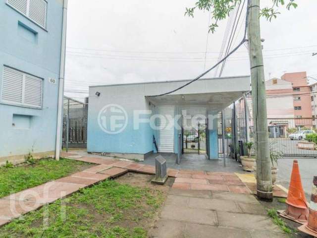 Apartamento com 2 quartos à venda na Rua José Barcellos Garcia, 60, Rubem Berta, Porto Alegre, 50 m2 por R$ 130.000