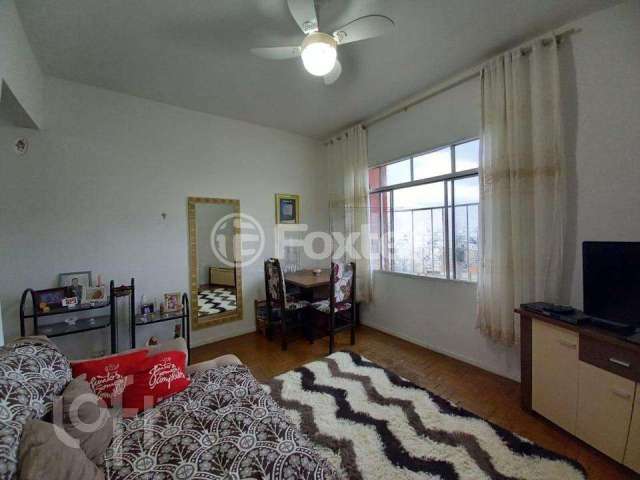 Apartamento com 1 quarto à venda na Avenida Alberto Bins, 628, Centro Histórico, Porto Alegre, 46 m2 por R$ 175.000