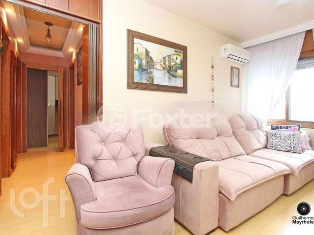 Apartamento com 3 quartos à venda na Avenida Clóvis Paim Grivot, 200, Humaitá, Porto Alegre, 69 m2 por R$ 256.000