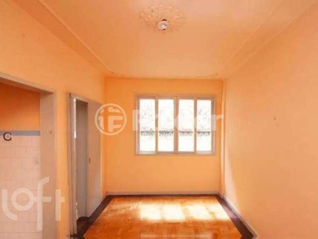 Apartamento com 1 quarto à venda na Avenida João Pessoa, 1203, Farroupilha, Porto Alegre, 25 m2 por R$ 150.000