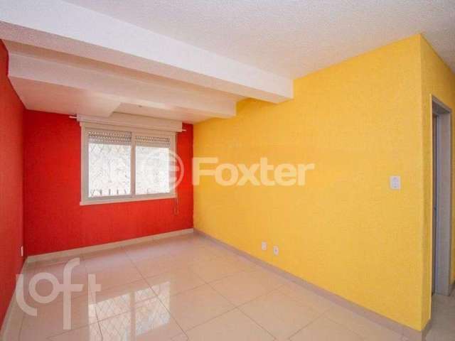 Apartamento com 1 quarto à venda na Rua Sargento Sílvio Delmar Hollenbach, 140, Jardim Leopoldina, Porto Alegre, 55 m2 por R$ 122.000