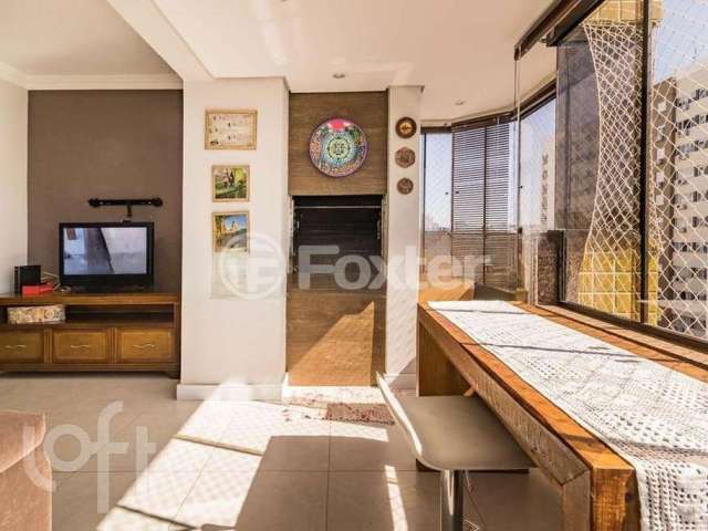 Apartamento com 3 quartos à venda na Avenida Francisco Trein, 507, Cristo Redentor, Porto Alegre, 109 m2 por R$ 850.000