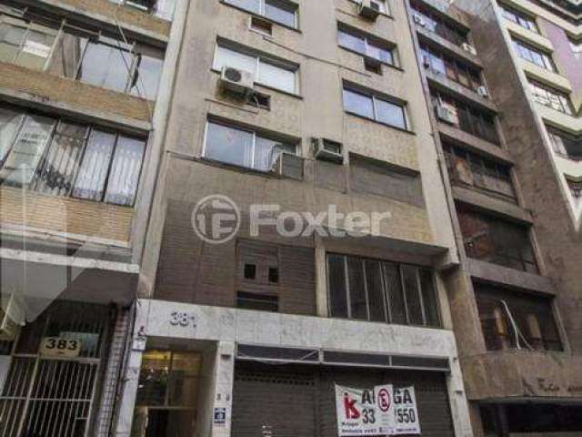 Apartamento com 1 quarto à venda na Rua General Câmara, 381, Centro Histórico, Porto Alegre, 32 m2 por R$ 140.000
