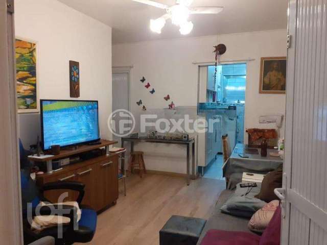 Apartamento com 2 quartos à venda na Avenida Clóvis Paim Grivot, 150, Humaitá, Porto Alegre, 55 m2 por R$ 195.000