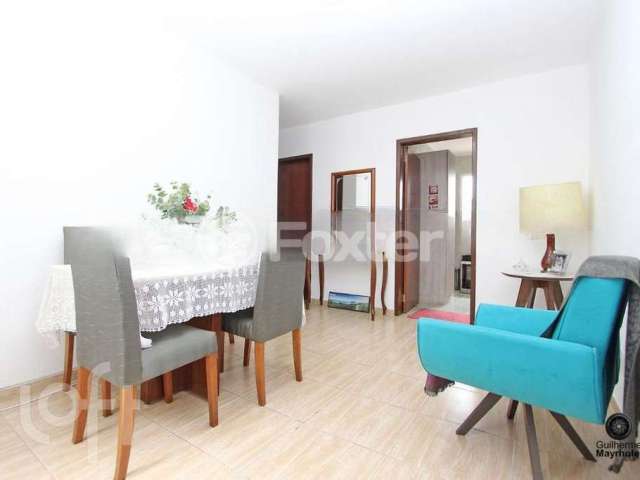 Apartamento com 2 quartos à venda na Avenida Clóvis Paim Grivot, 150, Humaitá, Porto Alegre, 55 m2 por R$ 240.000