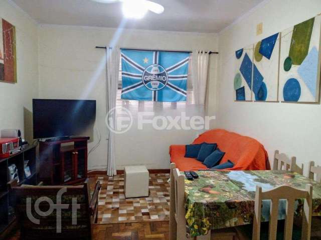 Apartamento com 2 quartos à venda na Rua Marechal Floriano Peixoto, 478, Centro Histórico, Porto Alegre, 58 m2 por R$ 244.000