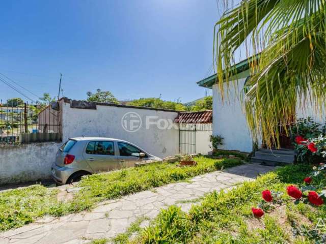 Casa com 4 quartos à venda na Rua Madre Ana, 45, Glória, Porto Alegre, 220 m2 por R$ 550.000