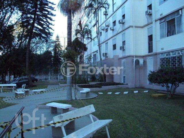 Apartamento com 1 quarto à venda na Avenida Palmira Gobbi, 990, Humaitá, Porto Alegre, 39 m2 por R$ 150.000