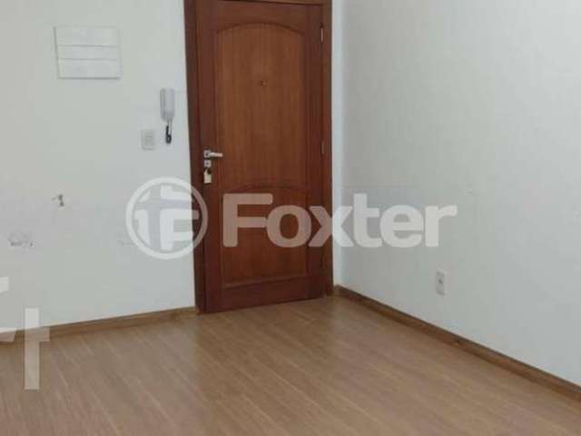 Apartamento com 1 quarto à venda na Avenida Benjamin Constant, 1670, São João, Porto Alegre, 28 m2 por R$ 122.000