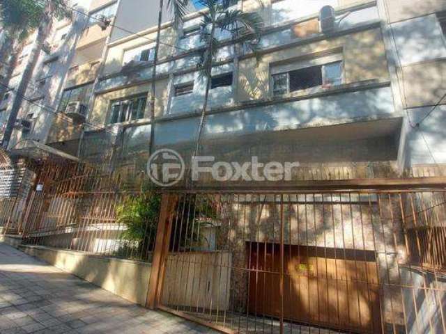 Apartamento com 1 quarto à venda na Rua General João Telles, 94, Bom Fim, Porto Alegre, 25 m2 por R$ 190.000