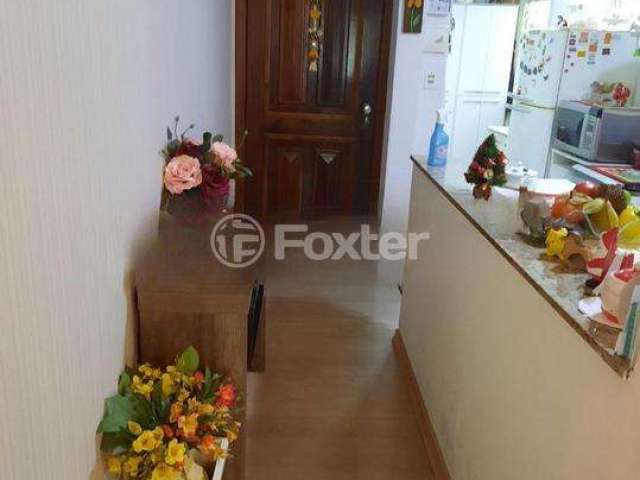 Apartamento com 3 quartos à venda na Rua Ministro Oliveira Lima, 404, São Sebastião, Porto Alegre, 60 m2 por R$ 298.000