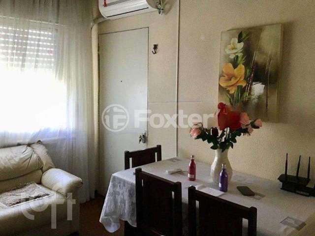 Apartamento com 1 quarto à venda na Avenida Bispo João Scalabrini, 415, Jardim Itu Sabará, Porto Alegre, 37 m2 por R$ 150.000