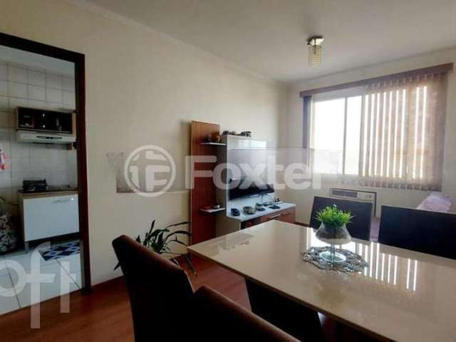 Apartamento com 1 quarto à venda na Avenida Engenheiro Francisco Rodolfo Simch, 295, Sarandi, Porto Alegre, 48 m2 por R$ 175.000