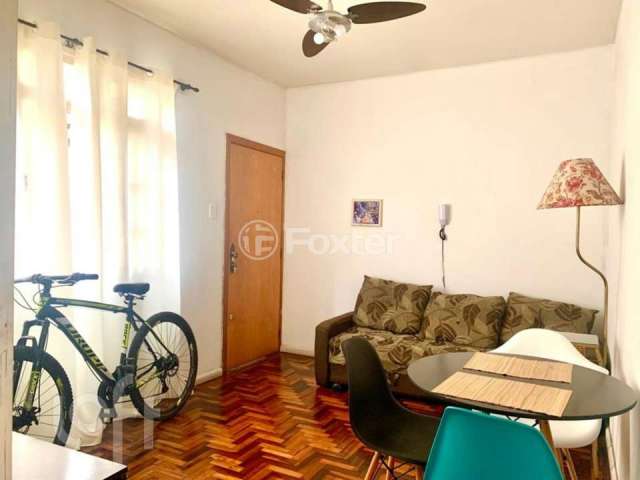 Apartamento com 1 quarto à venda na Rua General Câmara, 398, Centro Histórico, Porto Alegre, 38 m2 por R$ 194.900