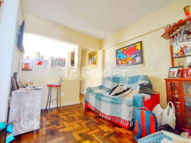 Apartamento com 2 quartos à venda na Rua dos Andradas, 369, Centro Histórico, Porto Alegre, 49 m2 por R$ 235.000