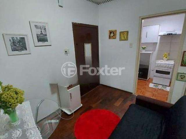 Apartamento com 1 quarto à venda na Rua Marechal Floriano Peixoto, 386, Centro Histórico, Porto Alegre, 29 m2 por R$ 170.000