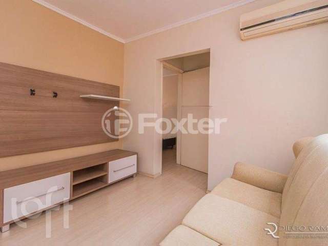 Apartamento com 1 quarto à venda na Rua Edmundo Bastian, 754, Cristo Redentor, Porto Alegre, 39 m2 por R$ 215.000