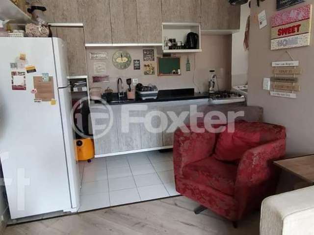 Apartamento com 2 quartos à venda na Rua Ney da Gama Ahrends, 565, Morro Santana, Porto Alegre, 43 m2 por R$ 179.900