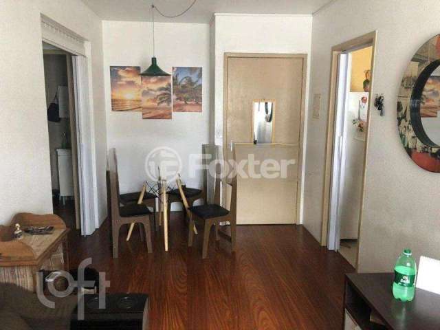 Apartamento com 1 quarto à venda na Avenida Engenheiro Francisco Rodolfo Simch, 295, Sarandi, Porto Alegre, 48 m2 por R$ 157.000