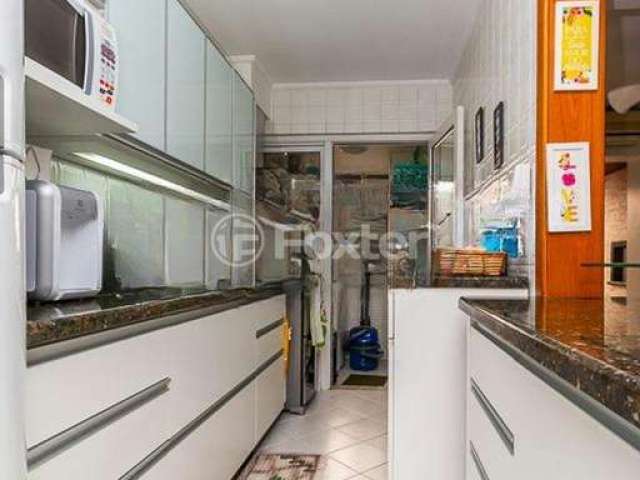 Apartamento com 3 quartos à venda na Rua Olinda, 411, São Geraldo, Porto Alegre, 88 m2 por R$ 650.000