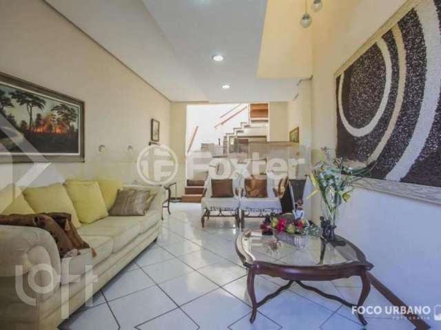 Casa com 4 quartos à venda na Rua Veríssimo Rosa, 306, Jardim Botânico, Porto Alegre, 264 m2 por R$ 850.000