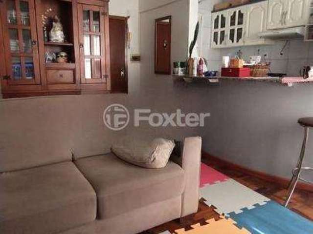 Apartamento com 2 quartos à venda na Rua Marechal Floriano Peixoto, 386, Centro Histórico, Porto Alegre, 61 m2 por R$ 265.000