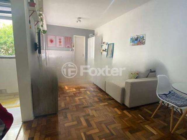 Apartamento com 1 quarto à venda na Rua João Cândido, 70, Vila Ipiranga, Porto Alegre, 32 m2 por R$ 210.000