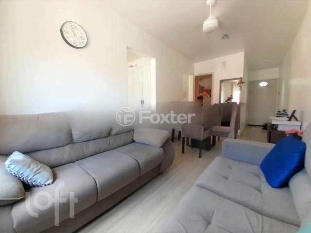 Apartamento com 1 quarto à venda na Rua Doutor Aron Menda, 105, Jardim Leopoldina, Porto Alegre, 40 m2 por R$ 119.900