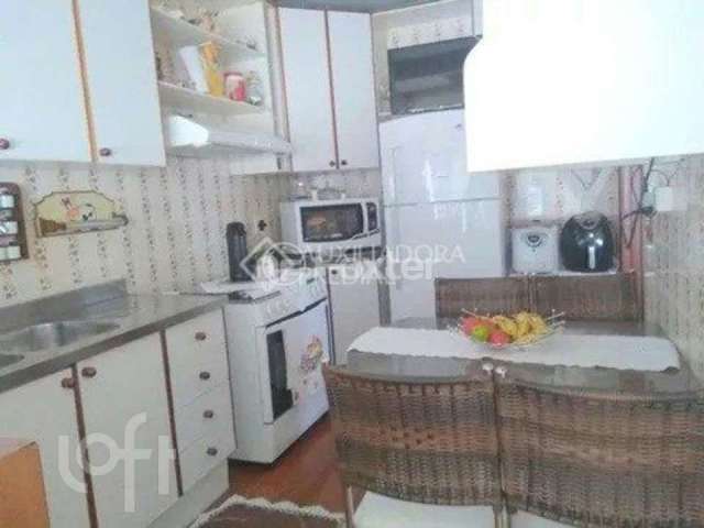 Apartamento com 2 quartos à venda na Rua José Maurício, 46, São Sebastião, Porto Alegre, 60 m2 por R$ 185.000